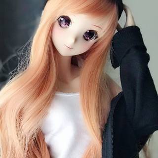 Anime dolls wallpaper