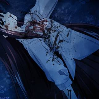 Akiha Tohno wallpaper