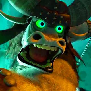 Kai Kung Fu Panda wallpaper