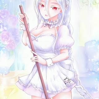 Shiraori HD Android wallpaper