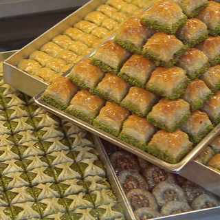 Turkish food wallpaper