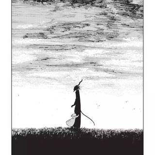 The Girl From The Other Side wallpaper