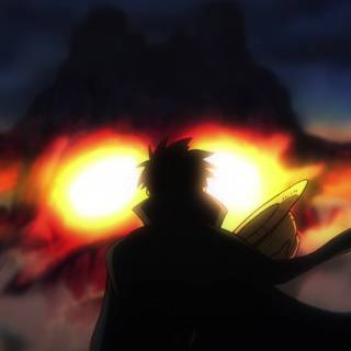 One Piece Onigashima wallpaper