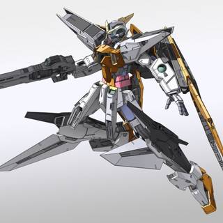Gundam Kyrios wallpaper