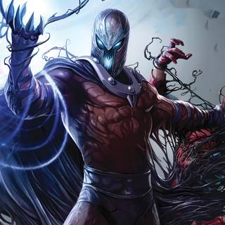 Magneto 4k wallpaper