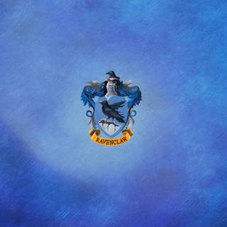 Ravenclaw logo wallpaper