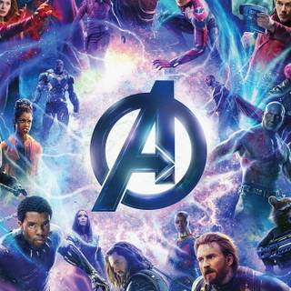 Avengers Endgame characters wallpaper