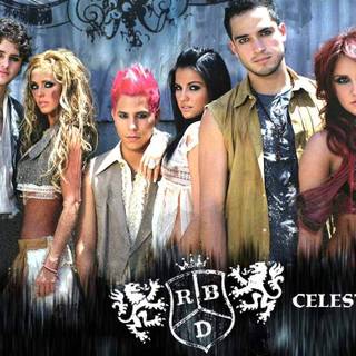 Rebelde desktop HD wallpaper