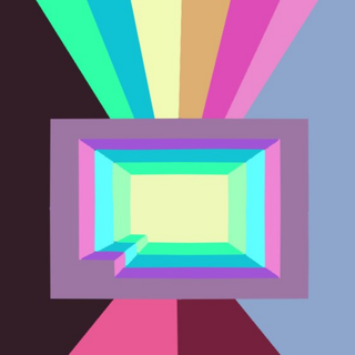 Bismuth wallpaper