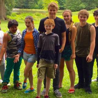 Camp Cool Kids wallpaper