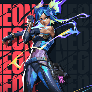 Valorant Fade wallpaper