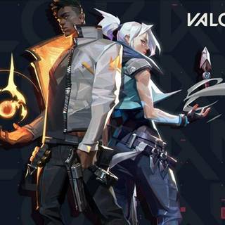 Valorant Fade wallpaper