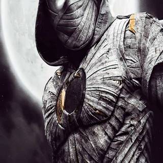 Moon Knight Android wallpaper