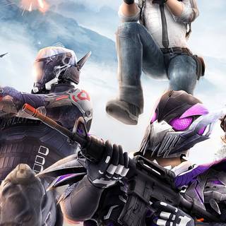 PUBG mobile season 16 wallpaper