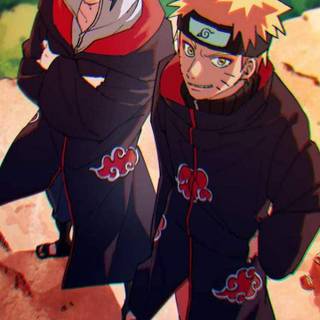 Old Naruto wallpaper
