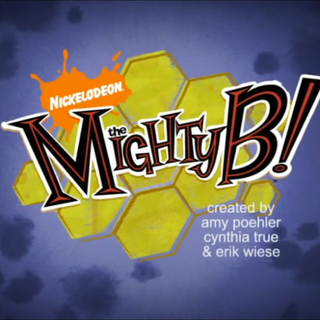 The Mighty B! wallpaper