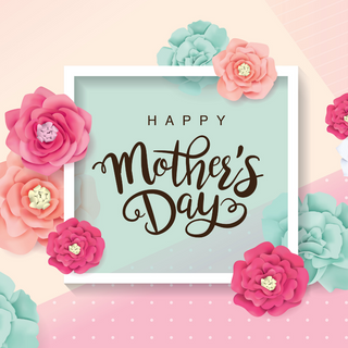 Happy Mother's Day greetings wallpaper