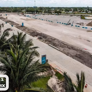 Miami circuit 2022 wallpaper