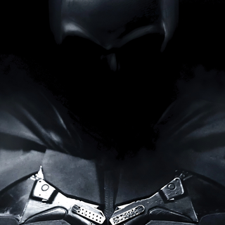 The Batman 2022 4k iPhone wallpaper