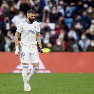 Real Madrid LaLiga Champions 2022 wallpaper