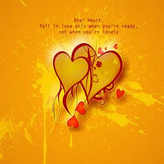 Love quote computer wallpaper