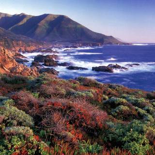 Big Sur California wallpaper