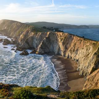 Point Reyes National Seashore Marin County California