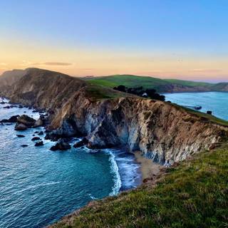 Point Reyes National Seashore Marin County California