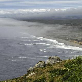 Point Reyes National Seashore Marin County California