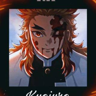 Rengoku aesthetic wallpaper