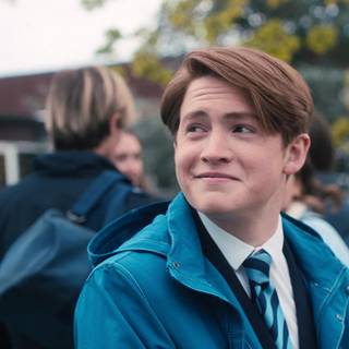 Kit Connor wallpaper