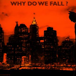 Why Do We Fall wallpaper