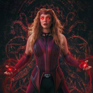 Wanda Maxminoff 2022 wallpaper