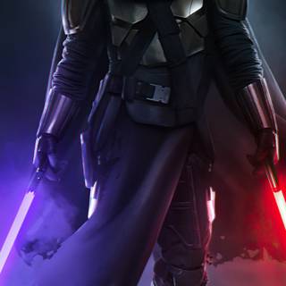 Sith cloak wallpaper