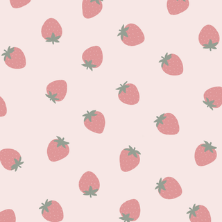 Cute light pink summer wallpaper