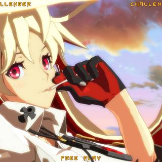 Guilty Gear Xrd wallpaper