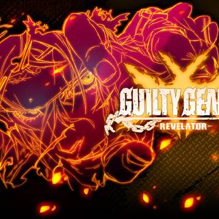Guilty Gear Xrd wallpaper
