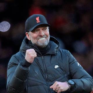 iPhone Klopp wallpaper