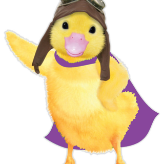 Wonder Pets Ming Ming wallpaper