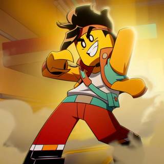 Monkie Kid wallpaper