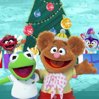 Muppet Babies 1984 wallpaper