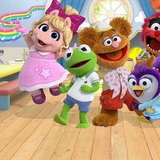 Muppet Babies 1984 wallpaper