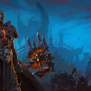 Bolvar Fordragon wallpaper