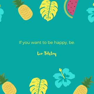 Asthetic summer desktop wallpaper