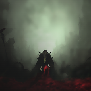 Dark vampire wallpaper