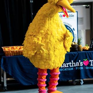 Sesame Street Big Bird wallpaper