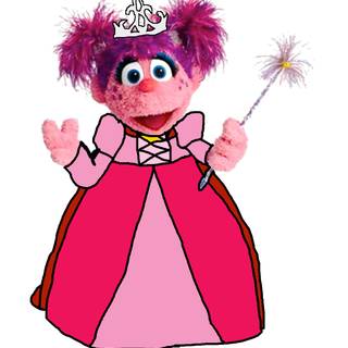 Sesame Street Abby Cadabby wallpaper