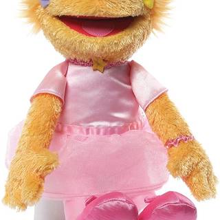 Sesame Street Zoe wallpaper