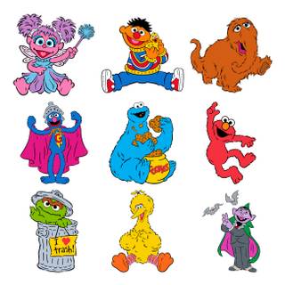 Sesame Street Abby Cadabby wallpaper