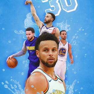 Curry 30 wallpaper